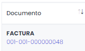 Anulación de Documentos