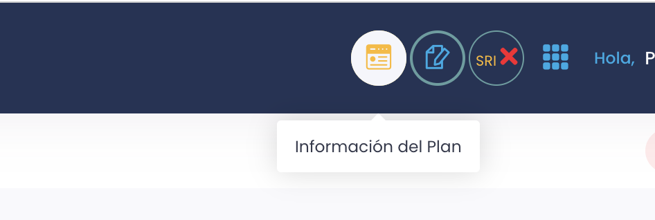 Cambio de un plan Básico a un Plan de Pago
